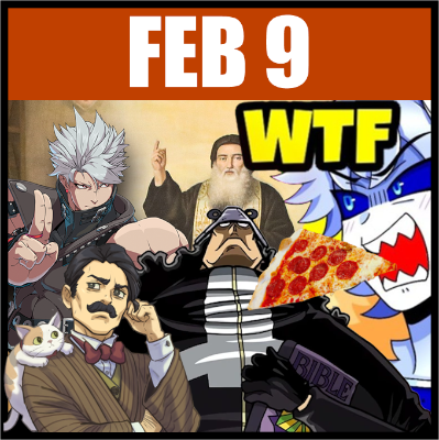 February 9th's image