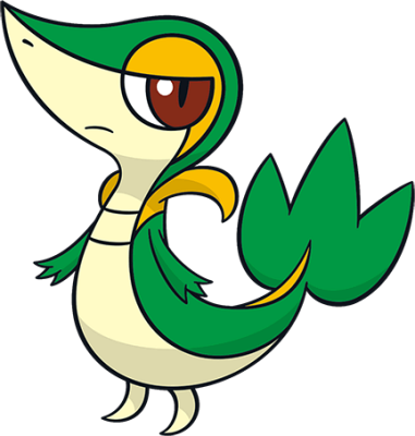 Snivy Line's image