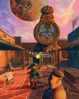 Clock Town's image