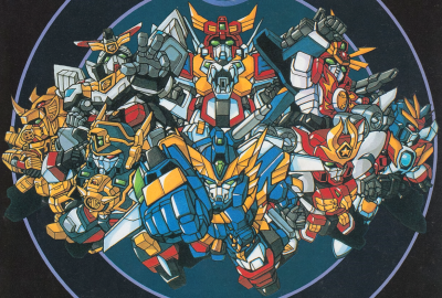 Brave Robo's image