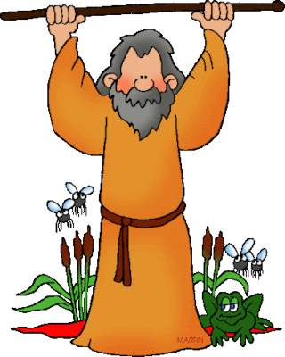 Moses's image