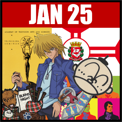 January 25th's image