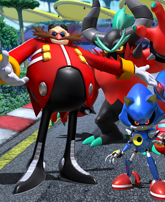 Team Eggman's image