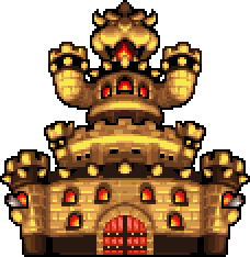 Bowser's Castle