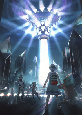 Ultra Megalopolis's image
