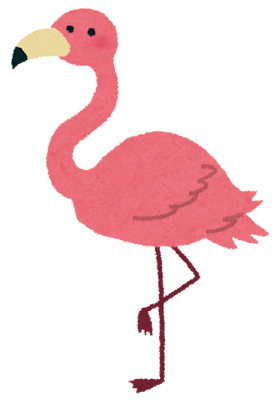 Flamingo's image