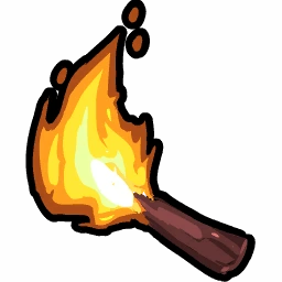 Arsonist's image