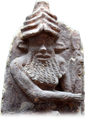 Enkidu's image