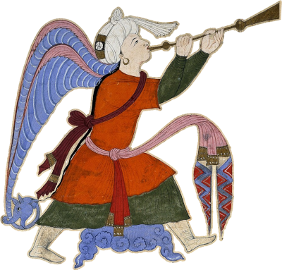 Israfel's image