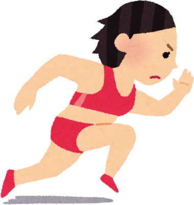 Runner's image