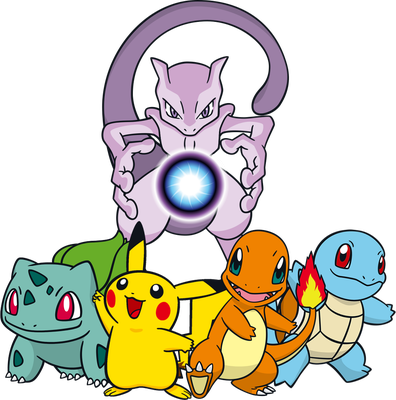 Pokémon Generation 1's image