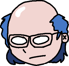 Balding's image