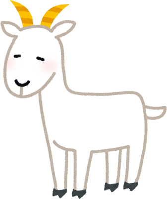 Goat's image