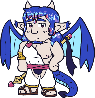 Dragon Person's image