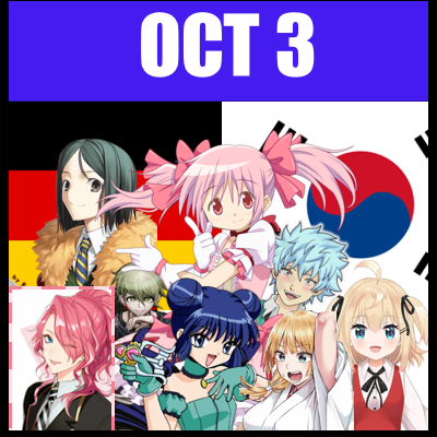 October 3rd's image