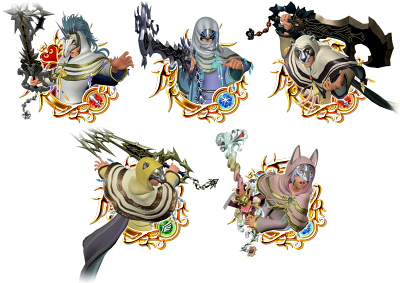 The Foretellers's image