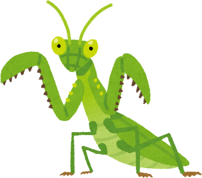 Mantis's image