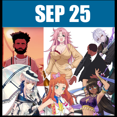 September 25th's image
