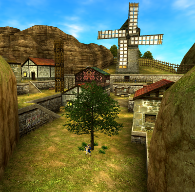 Kakariko Village's image