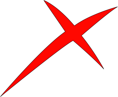 Red X's image