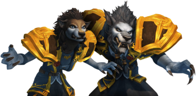 Worgen's image