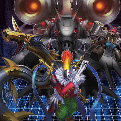 Dark Masters's image