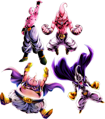 Majin Buu's image