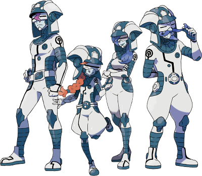 Ultra Recon Squad's image