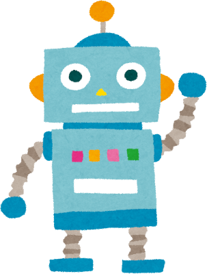 Robot's image