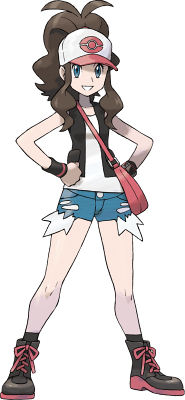 Hilda (PKMN)'s image