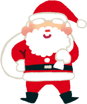 Santa Claus's image