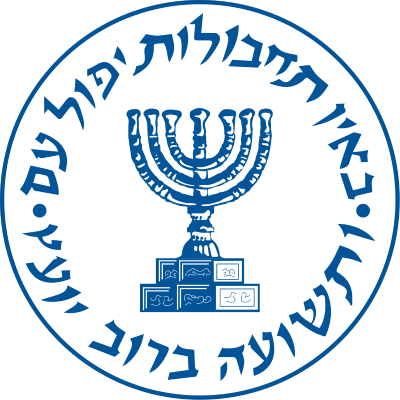 Mossad's image