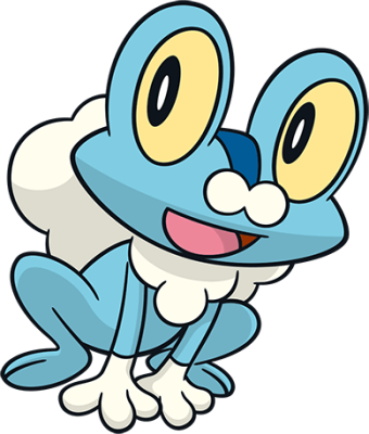 Froakie Line's image