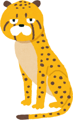 Cheetah's image