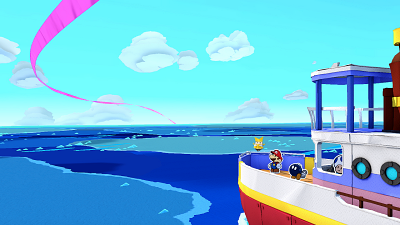 The Great Sea (Mario)'s image
