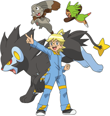 Clemont's Team's image