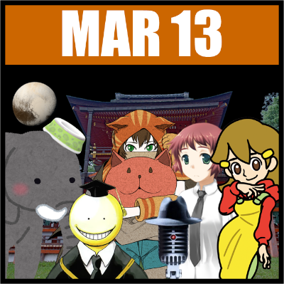 March 13th's image