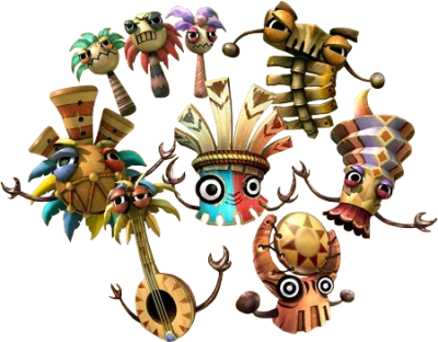 Tiki Tak Tribe's image