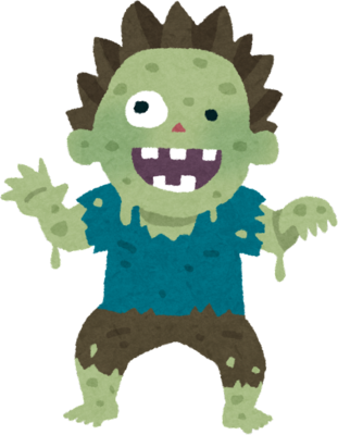 Zombie's image