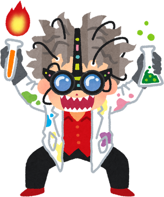 Mad Scientist's image