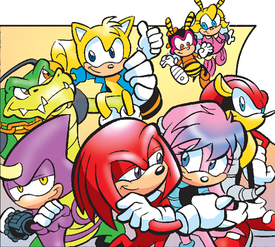 The Chaotix's image