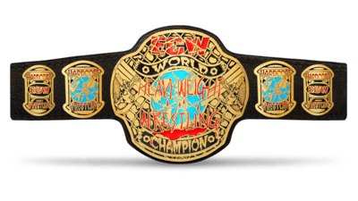 ECW World Champion's image