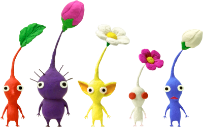 Pikmin's image
