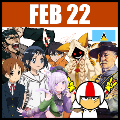 February 22nd's image