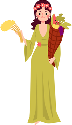 Demeter's image