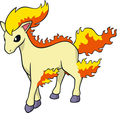 Ponyta Line's image