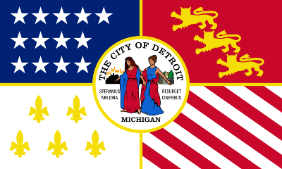 Detroit's image