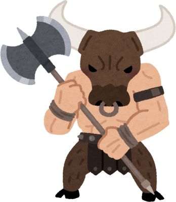 Minotaur's image