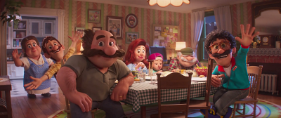 The Mario Family's image