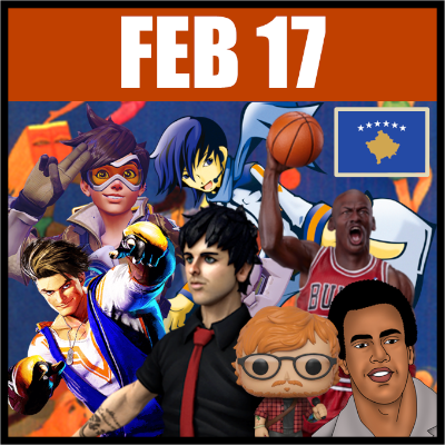 February 17th's image